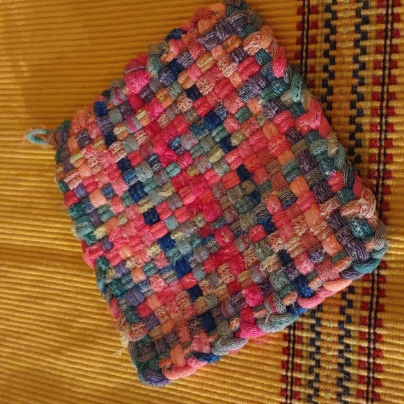 Set of 4 Eclectic Coffee Shop Mug/Tea Coasters - Picture 12 of 12